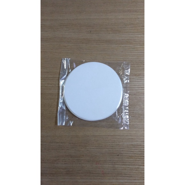 Kertas saring 11 cm isi 50 filter paper laboratorium medium speed