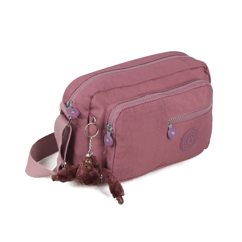 TAS SELEMPANG KP 1005 TAS SELEMPANG WANITA IMPORT TAS NYLON TAS WANITA IMPORT BEST SELLER TERBARU BISA BAYAR DITEMPAT.!!!!