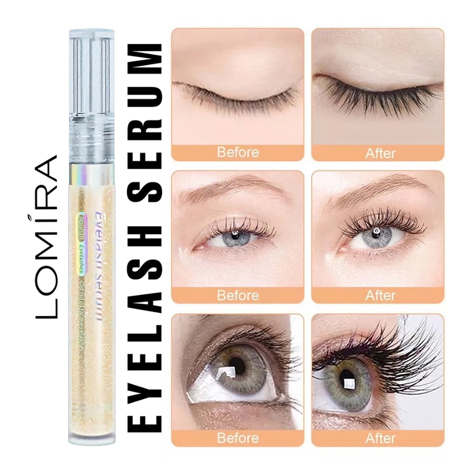 LOMIRA EYELASH SERUM