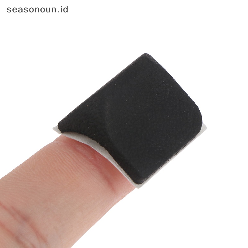 Seasonoun NEW Camera Part Rear Rubber Untuk Reparasi Fuji Fujifilm XT10 XT20 Thumb Rubber Tape.