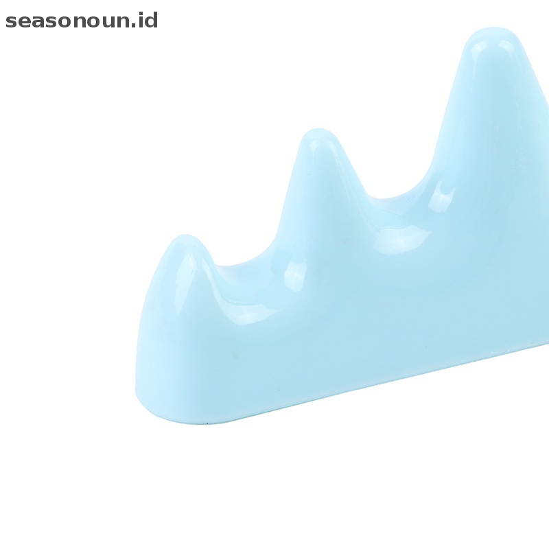 Seasonoun 1Pcs Ceramic Wrig Brush Holder Tempat Pulpen Kaligrafi China Perlengkapan Kantor.