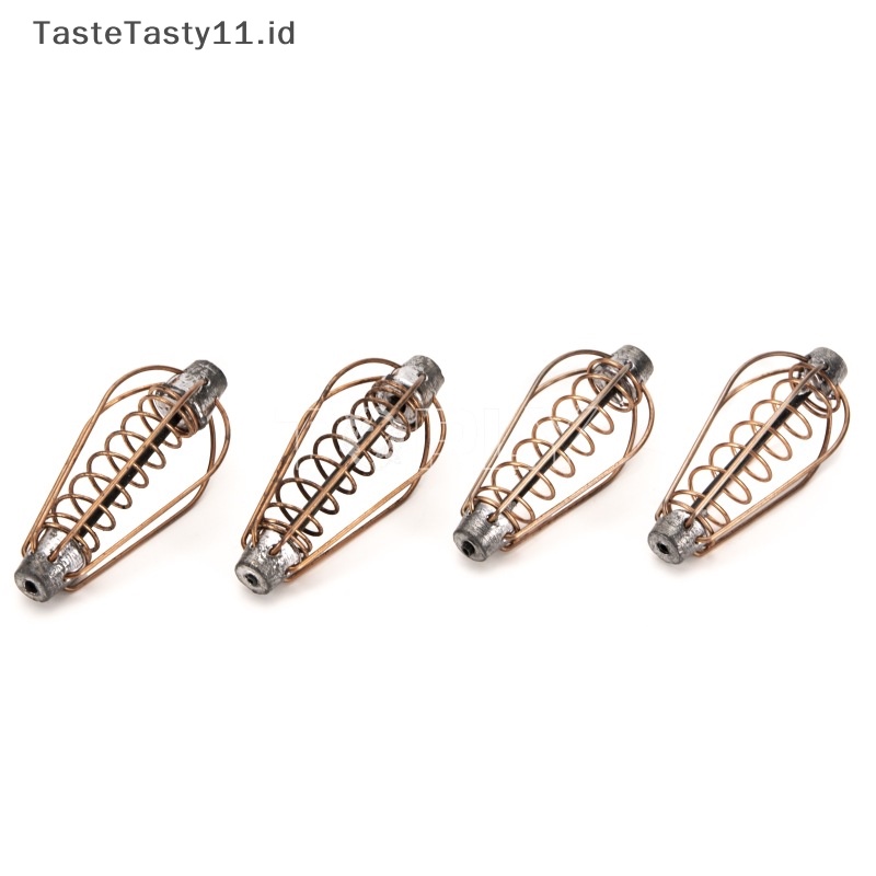 Tastetasty 1pak Spring Drop Carp s Swimming s Fish Alat Bantu s s.