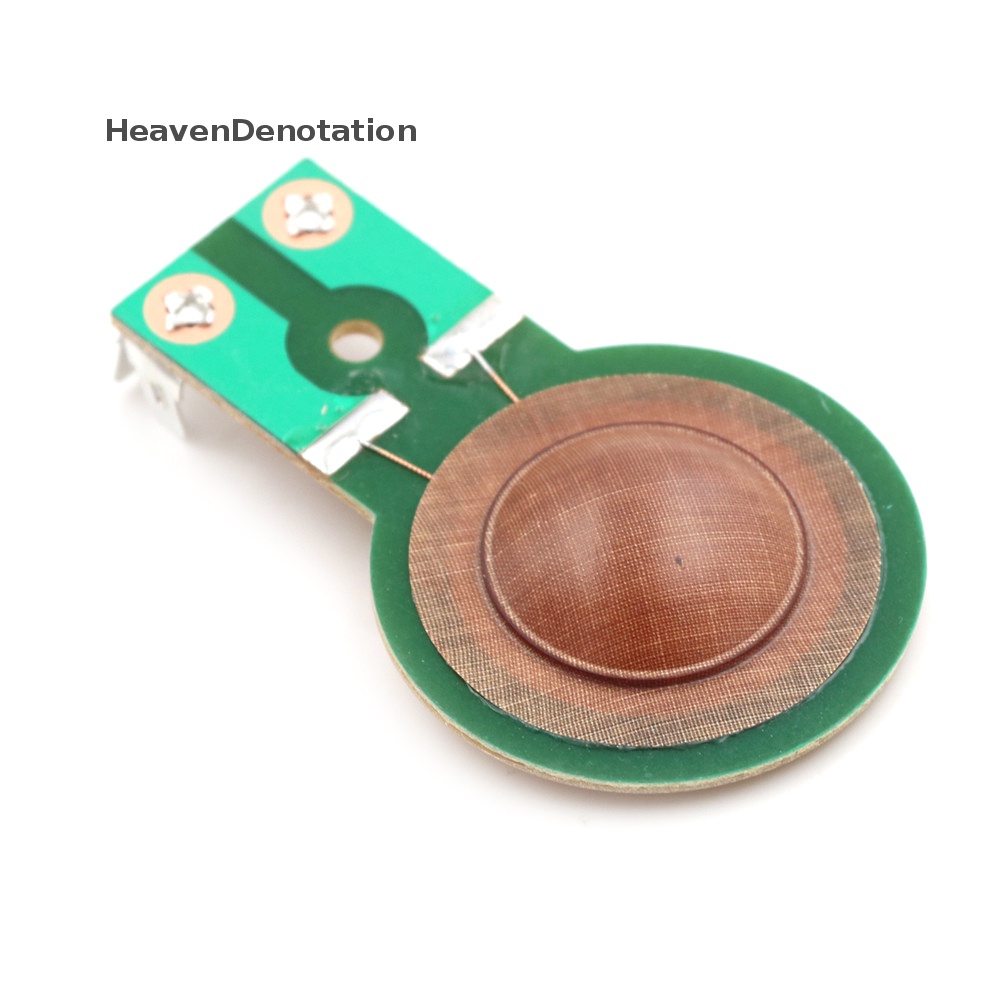 [HeavenDenotation] Baru 25.5mm Tanduk Treble Resin Treble Film Drive Head Tweeter Voice Coil Repair Part HDV