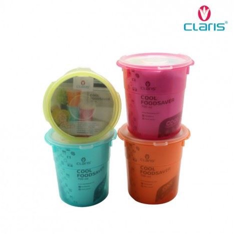 Aneka Toples FoodSaver Plastik 2711 Claris