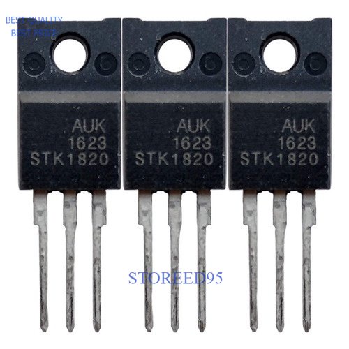 STK1820 STK 1820 SMK1820 60V 18A MOSFET TO-220F