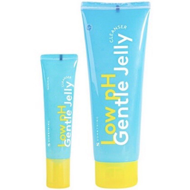 Somethinc Low pH Gentle Jelly Face Cleanser