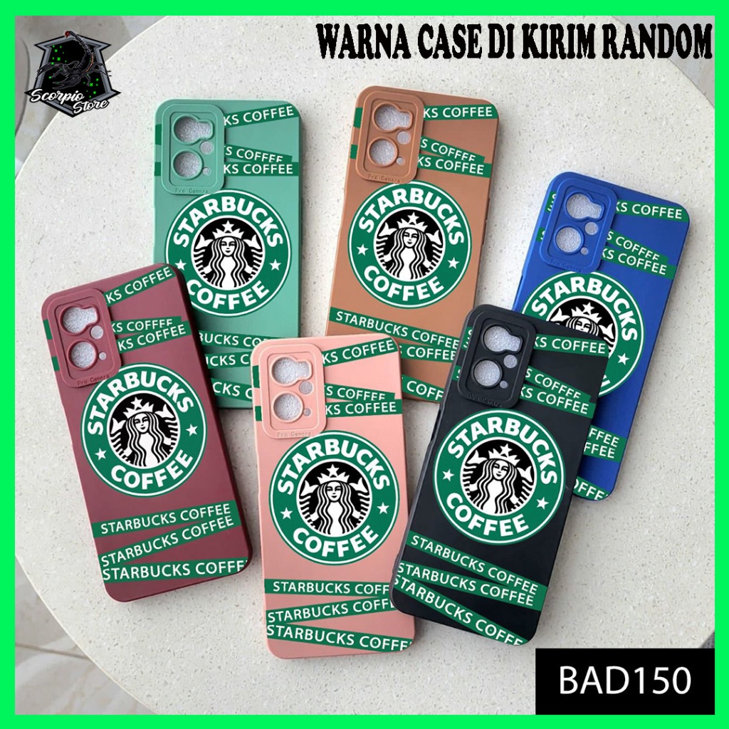 CASE SMART 7 - PRO CAMERA MOTIF KARAKTER INFINIX SMART 7 2023 - SS
