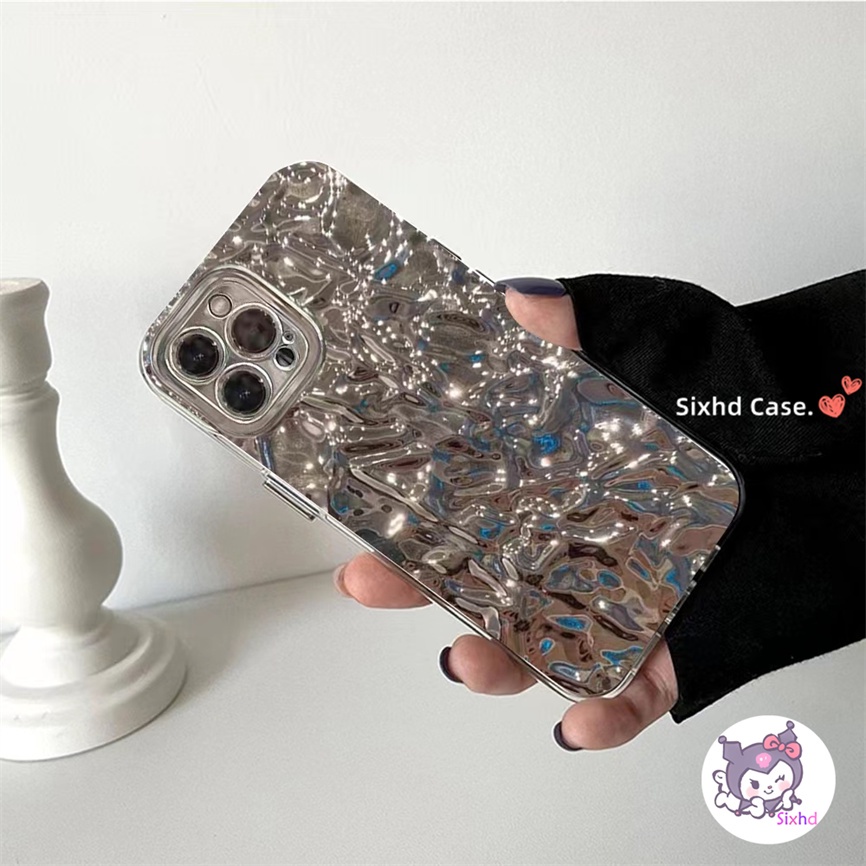 Untuk Samsung A04e A03 A14 A12 A13 A22 A23 A50 A50s A30s A34 A51 A54 A31 A32 A11 M13 M22 M23 Mewah Electroplated Aluminium Tin Paper Phone Case Kamera Perlindungan Shockproof Cover