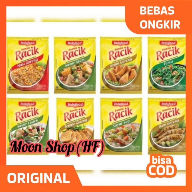 Indofood Bumbu Racik - Persaset