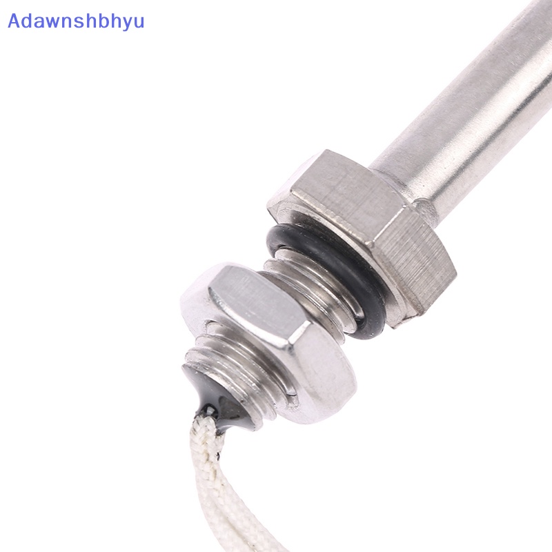 Adhyu Stainless Steel Float Switch Sensor Ketinggian Air Cair Double Ball Float ID