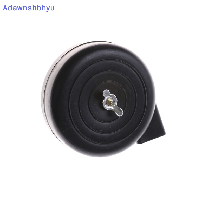 Adhyu 16mm Hitam Filter Penyaring Udara Peredam Knalpot Kompresor Udara Pneumatic Perlengkapan ID