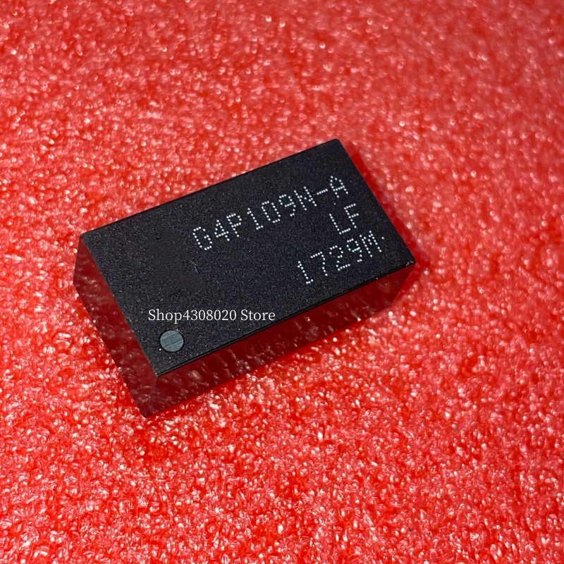 1pcs G4P109N-ALF G4P109N-A Dip100% Baru original