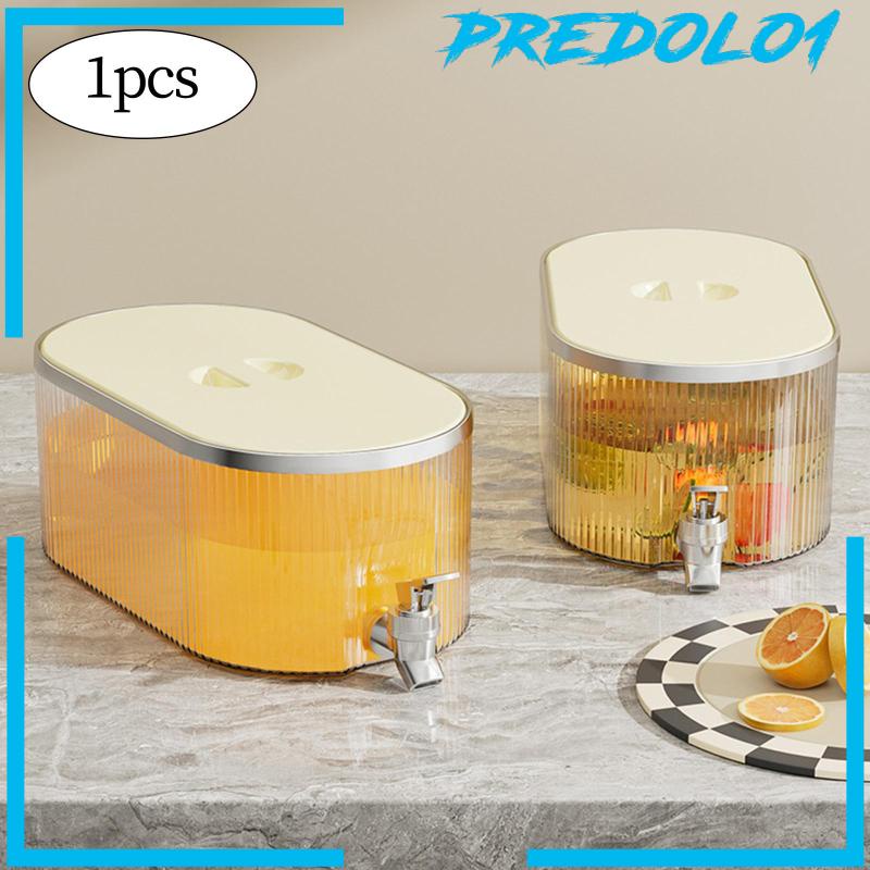 [Predolo1] Ketel Dingin Dengan Wadah Pitcher Air Dingin Portabel Untuk Bar Pesta Outdoor