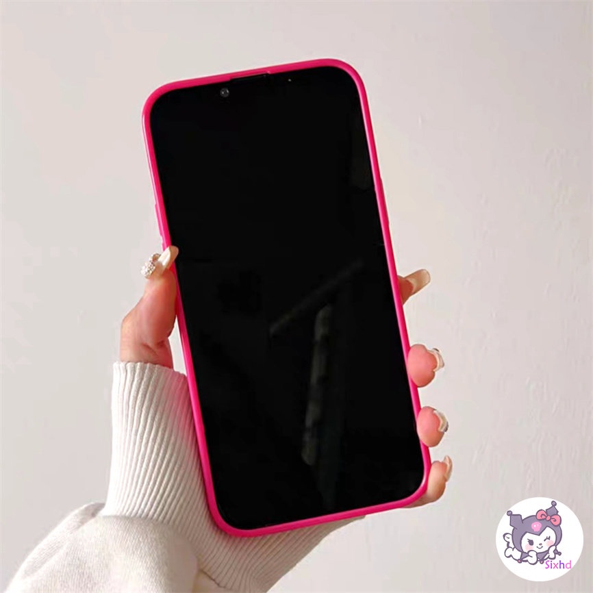 IPHONE Kompatibel Untuk Iphone14 13 12 11 Pro Max SE 2020 X Xr Xs Max8 7 6Plus Lucu Menyenangkan Gadis Gemuk Ponsel Silikon Case Lembut Anti Jatuh Pelindung TPU Cover XJJJJ