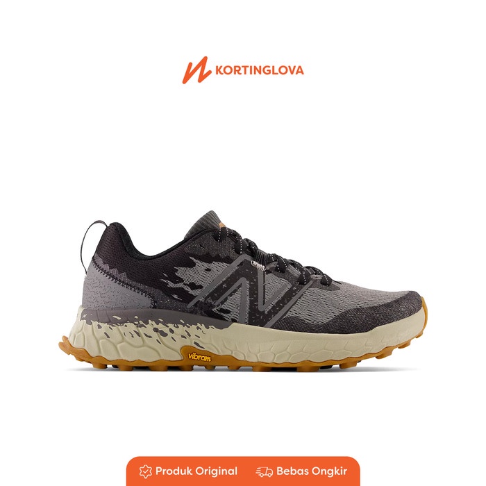 Sepatu Trail Pria New Balance Fresh Foam X Hierro V7 Original MTHIERK7