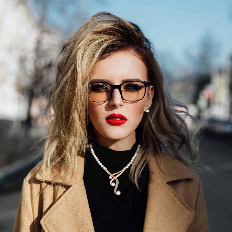 Vintage Afrika Simulasi Mutiara Set Perhiasan Pengantin Untuk Wanita Pernikahan Kristal Warna Emas Kalung Anting Gelang Set