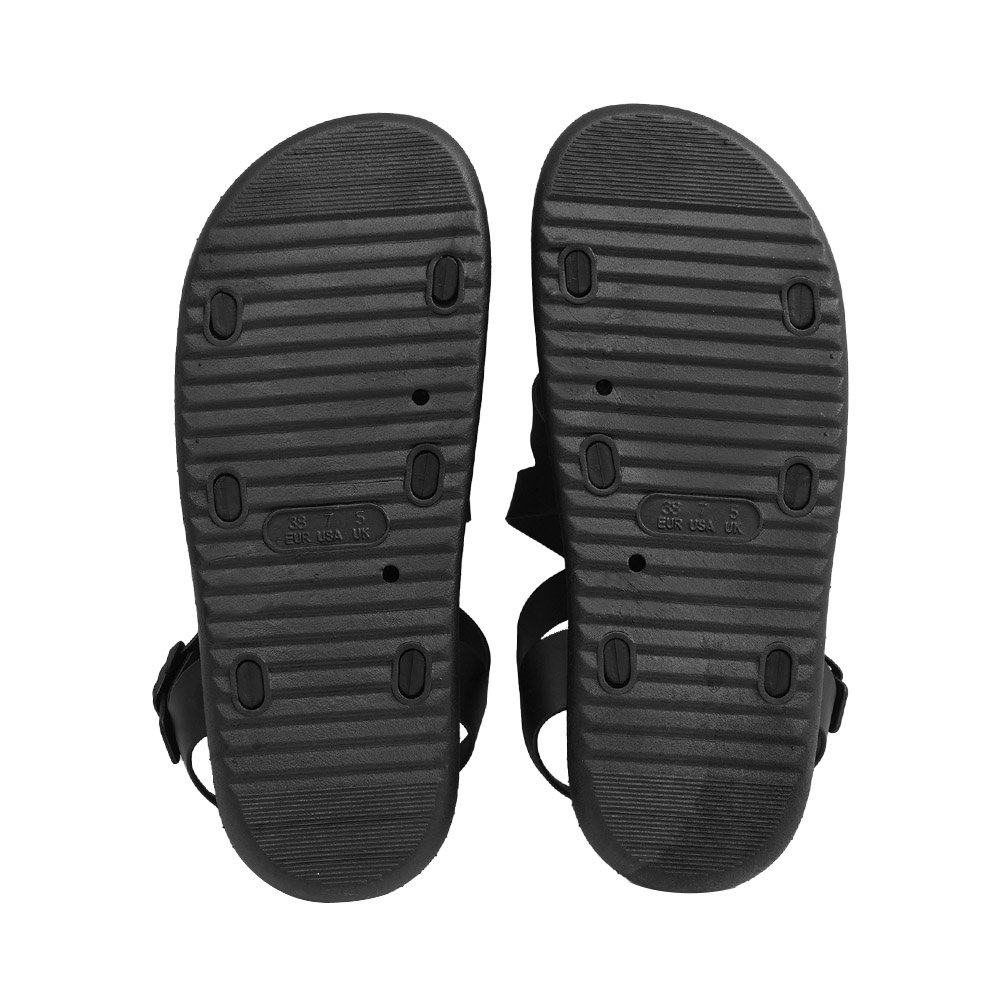 Ataru Ukuran 36 Sandal Wanita Cross - Hitam