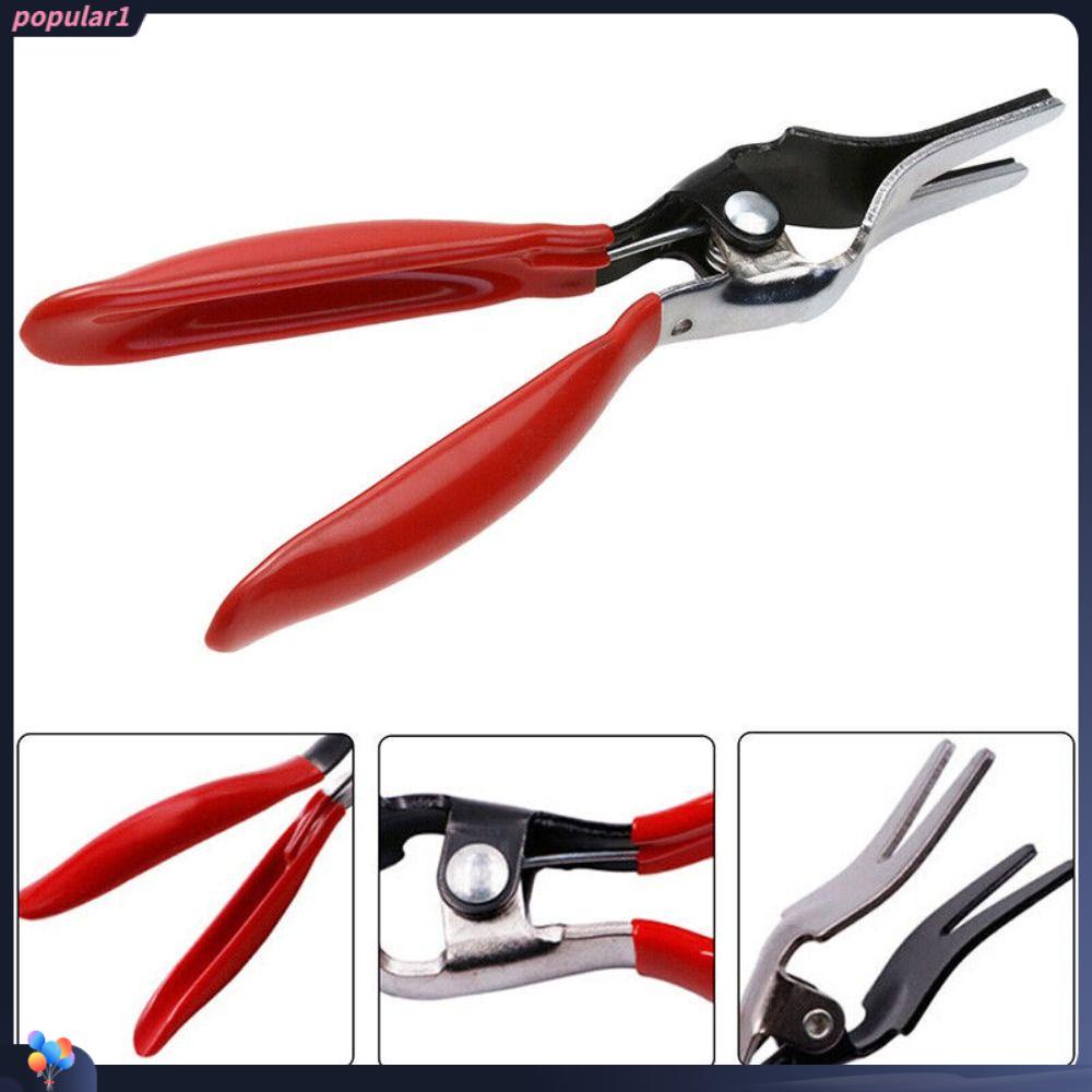 Populer Tang Bongkar Pasang Universal Locksmith Kit Mobil Lipat Remote Kunci Mobil Hand Tools Pelepas Selang