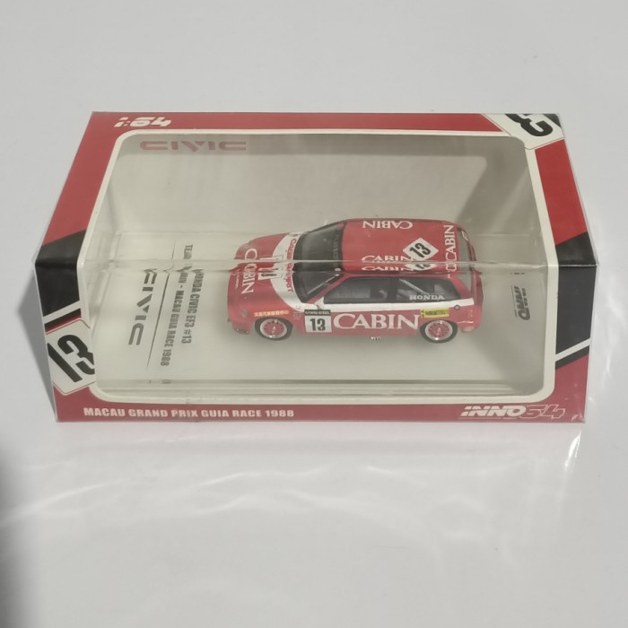 Inno Honda Civic EF3 13 Cabin- In64-EF3-13CBM