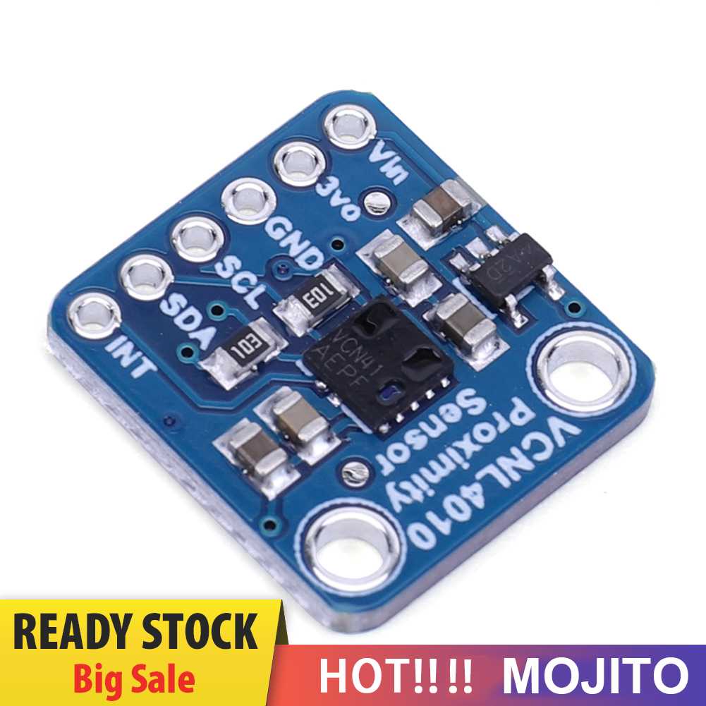 Vcnl4010 Proximity/Light Sensor Module Alat Pengembang Sensor Banyak Fungsi