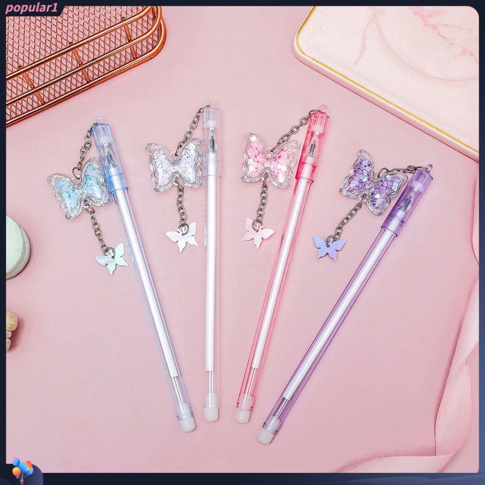 Populer Gel Pen Sekolah Tanda Ujian Mahasiswa Lucu
