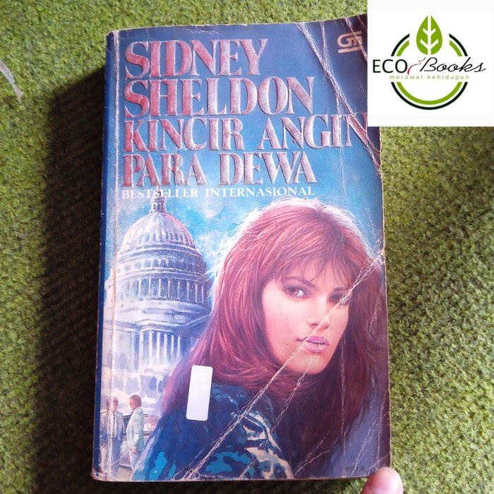 Ecobooks - Kincir Angin Para Dewa