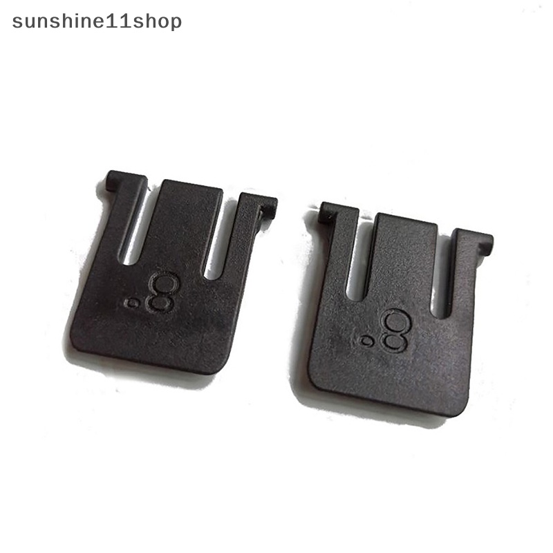 Sho 2Pc Stand Kaki Keyboard Untuk Logitech K220 K230 Bagian Perbaikan Keyboardfor N