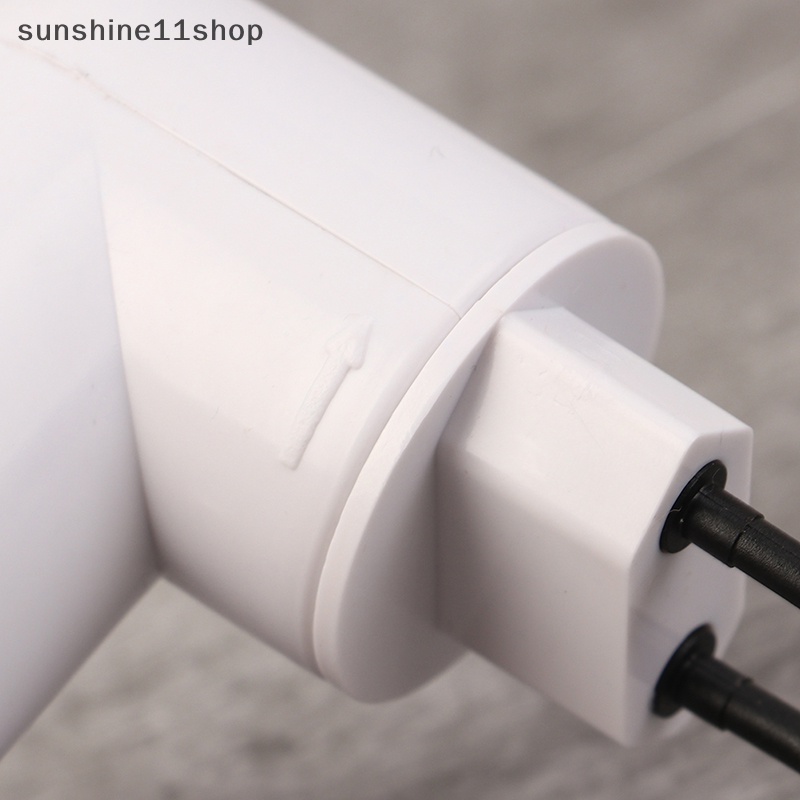 Sho 1Pc E27 Socket Lampu Bohlam Adaptor 360derajat Dasar Cahaya Yang Dapat Disesuaikan EU US Plug N