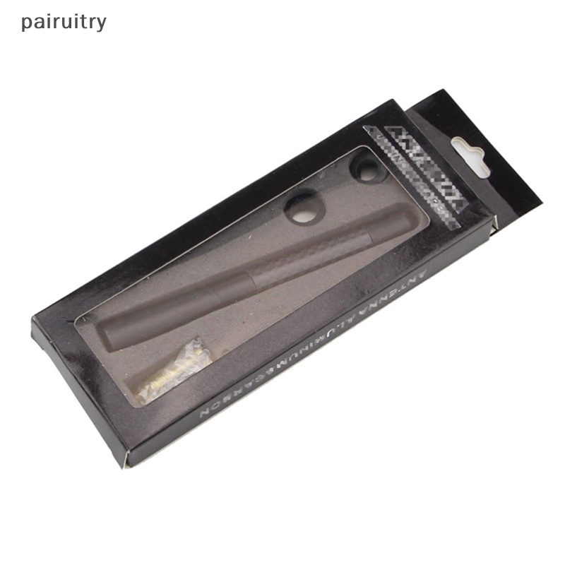Prt antena Mobil Aerials Carbon Fiber radio fm antena Untuk Ford Focus MK2 MK3 Fiesta kia honda VW Peugeot Mazda Toyota Aksesoris PRT