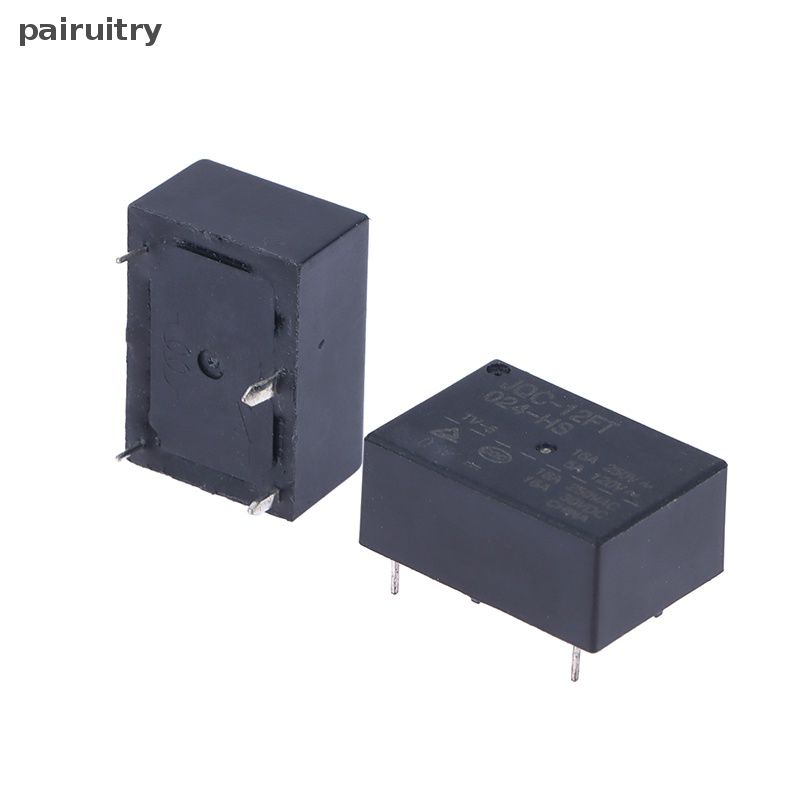 Prt New YTA-SS-105DM; YTA-SS-112DM; YTA-SS-124DM; (7520-1A-16A) Relay 4pins PRT