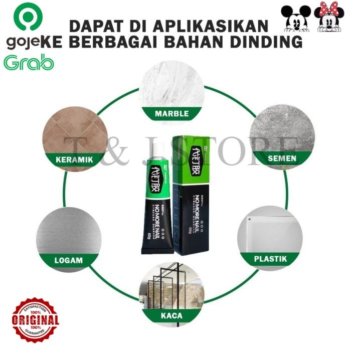 

ALL PURPOSE GLUE ORIGINAL TJ