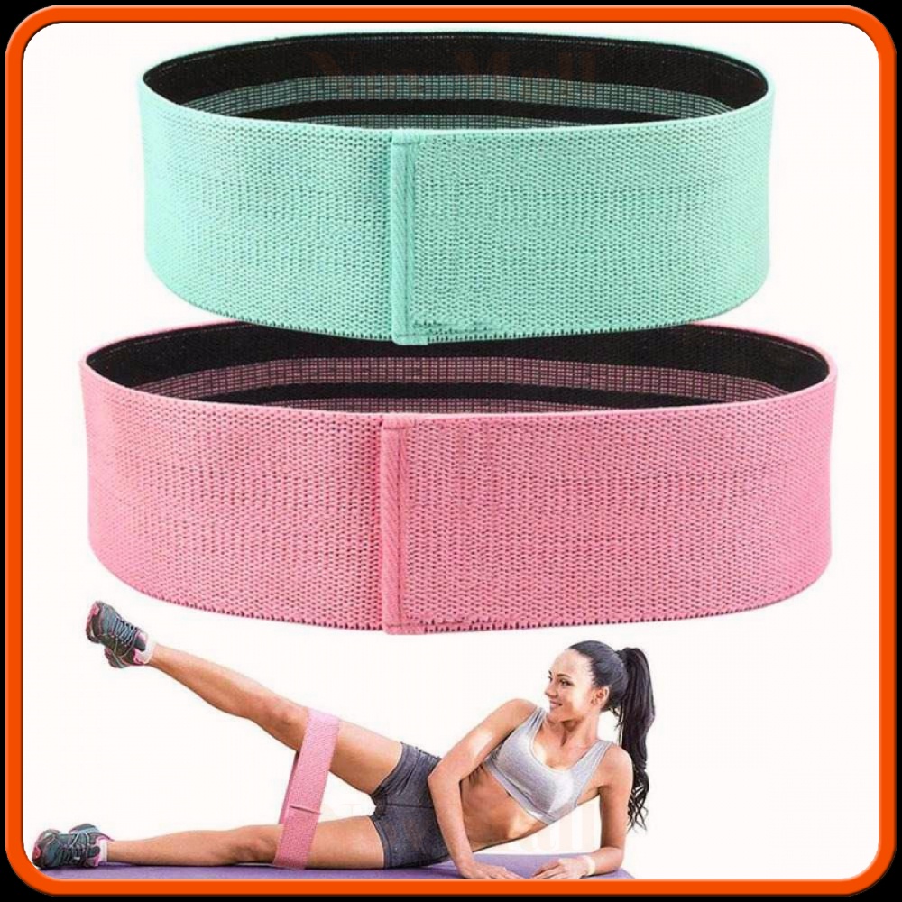 Tali Stretching Band Yoga Fitness Power Resistance 3PCS -SP279