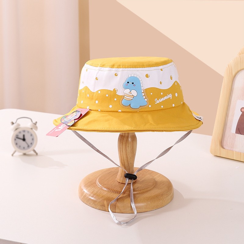 Bucket Anak Sablon Swimming Full Gambar Model Terbaru Terlaris