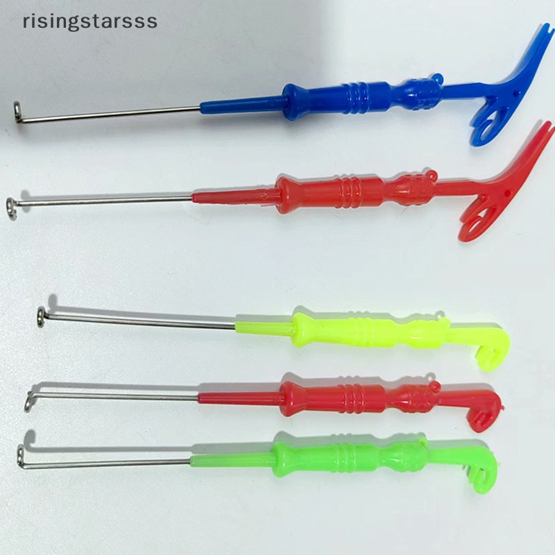 Rsid Span-new Fish Hook Remover Security Extractor Dual purpose Hook Remover Putus Lepas Jelly