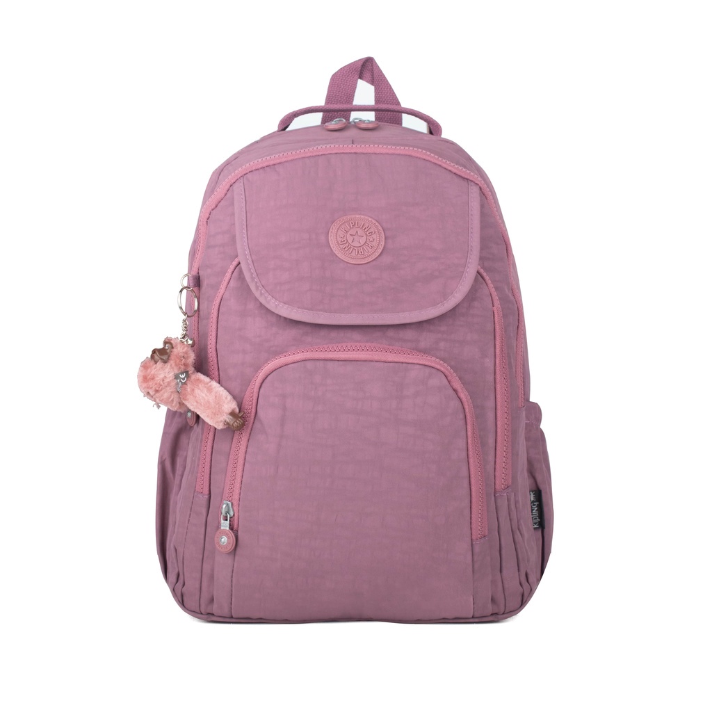 TAS RANSEL NYLON IMPORT TAS KP 3139 TAS RANSEL LAPTOP TAS RANSEL BESAR WANITA TAS RANSEL SEKOLAH BEST SELLER TERBARU BISA BAYAR DITEMPAT.!!!