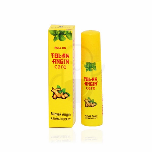 Tolak Angin Care Aromatherapy Roll On 10 Ml
