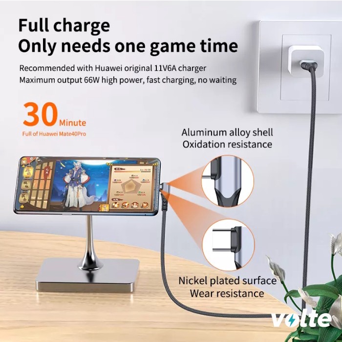 Volte Kabo Gaming Type C