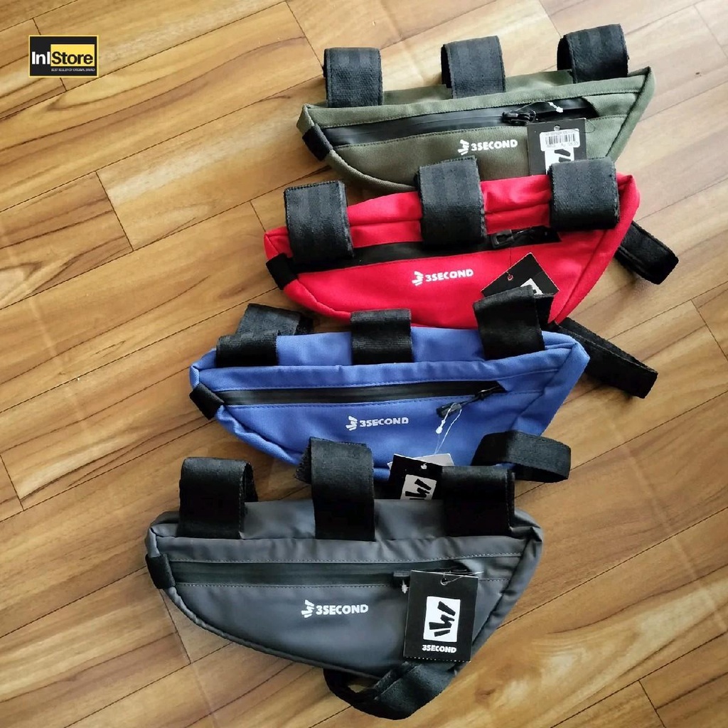 Tas 3second men Cycling Bag