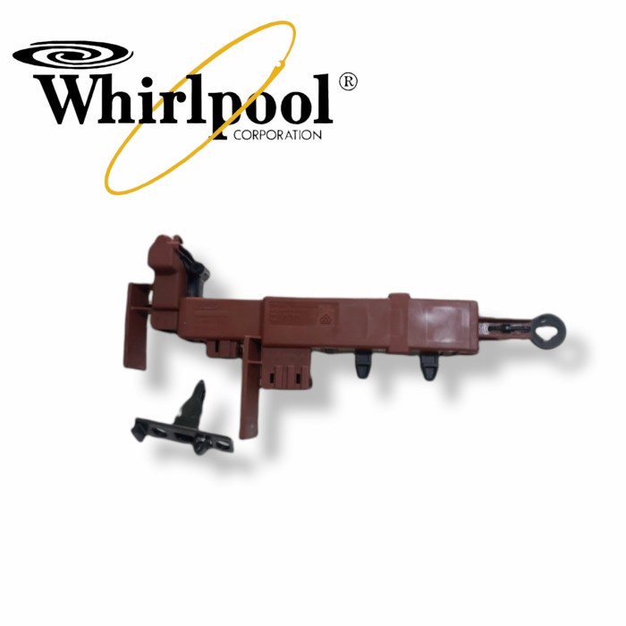 

Whirlpool Washer Door Latch Lock AP6011817 PS11745016 MFD27