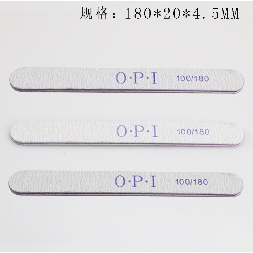 Buffer Sanding 100/180 - Alat Kikir Kuku - Buffer Kuku - NAIL FILE DIAMOND KIKIR 100/180