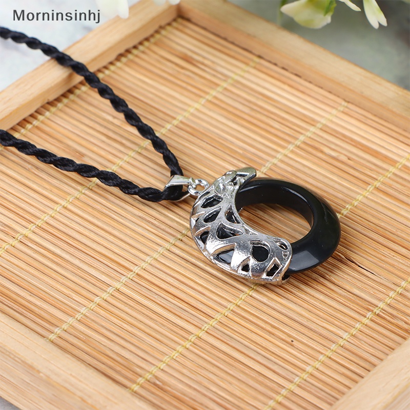 Mornin Tian Guan Ci Fu Pesona Kalung Fashion Kekasih Pasangan Liontin Kalung Choker Aksesoris Perhiasan Hadiah Hari Valene id