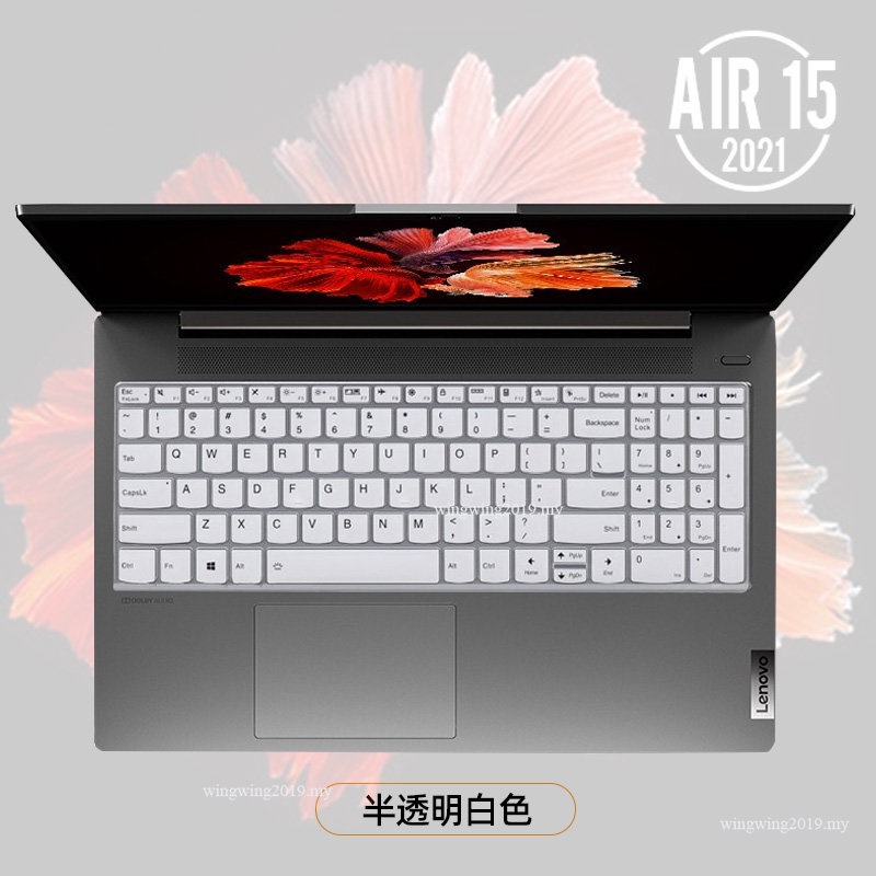 Silikon Penutup Keyboard laptop Skin Aksesori Untuk LENOVO V15 G2 ITL V15 Gen 2g2 Alc2021/LENOVO V15 G3 Gen3 ABA IAP 2022