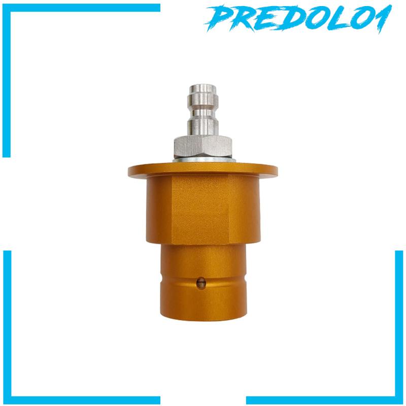 [Predolo1] Fitting Sambung Cepat Adaptor CO2 8mm Untuk Sparkling Water Makers Maker