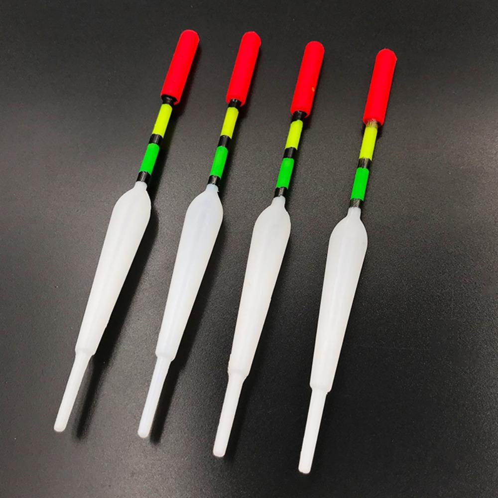 AUGUSTINA Agustina Lot Pemikat Pancing Mengapung Top Unik Hot Sale Kuning