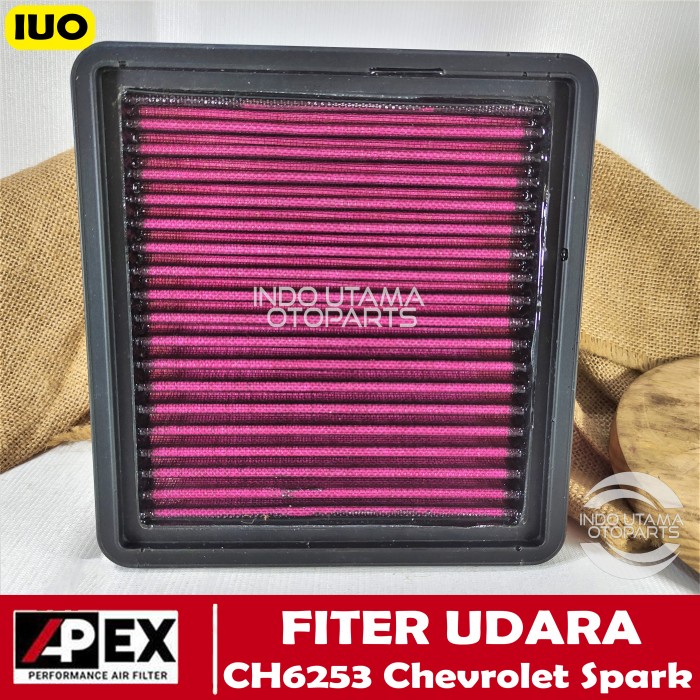 Filter Udara Racing Chevrolet Spark 1.2 APEX CH6253