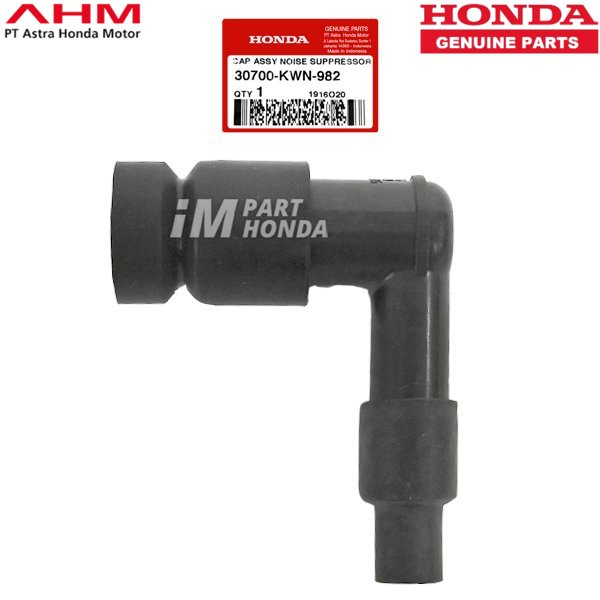 MURAH Cop cangklong tutup Busi VARIO 125 150 LED PCX 125 150 30700-KWN-982 30700KWN982 JAMINAN 100% 