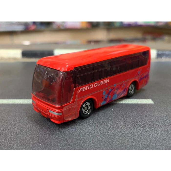 Tomica 30th Anniversary Mitsubishi Fuso Aero Queen Made in China Loose