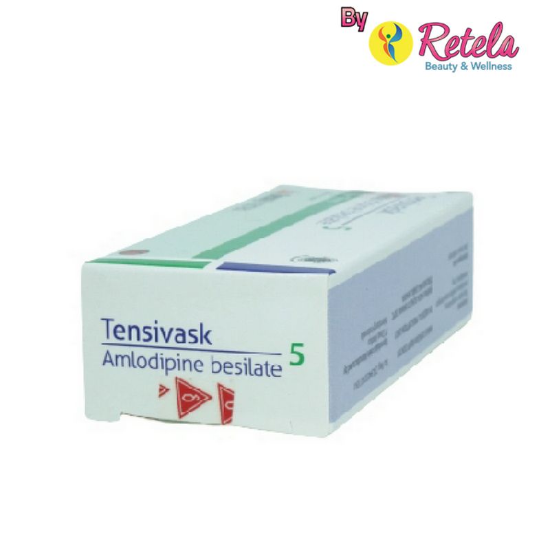 Tensivask 5mg Tab 10`S