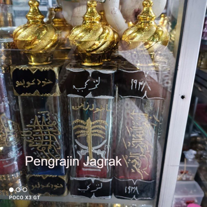 minyak 5 piala ponibasalwa kubah bkn megantoro sengkelat KJM 1122 Mumpung Promo PJ7655