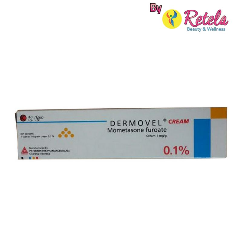 Dermovel 0.1% Cream 10gr